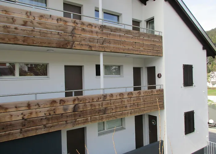 La Prada - 2 Zimmerwohnung mit 40m2 für max. 3 Personen