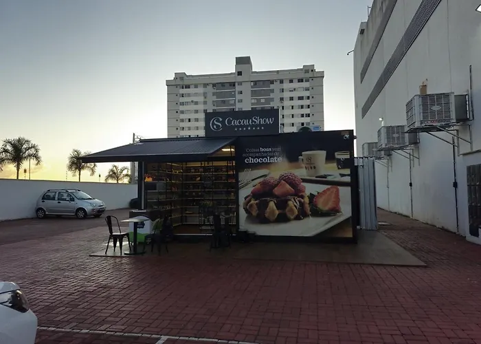 Apto Aconchegante e Excelente localização