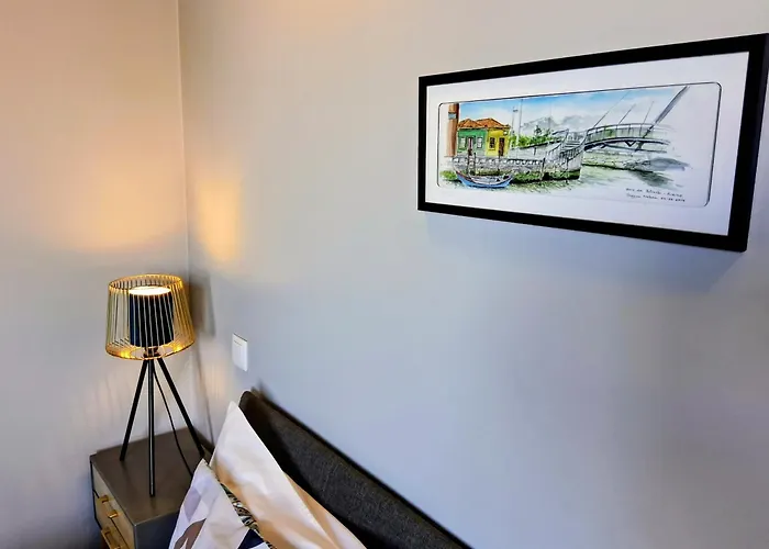 White Design Apartment