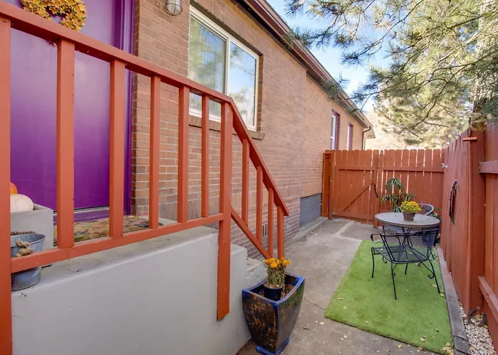 Hot Tub & Grill: Pet-Friendly Apt, Walk To Midtown