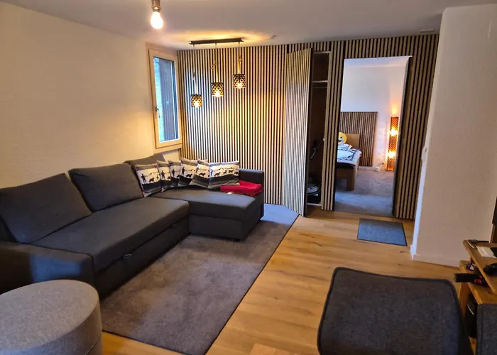 Chalet Grindelwald Gletscher - Boutique Apartment