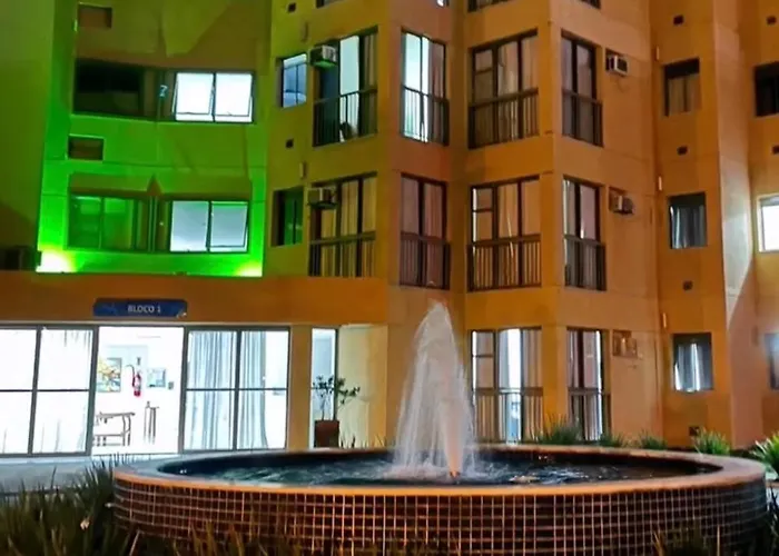 Aldeia dos reis - Condado - Mangaratiba - Loft 405 bl 3