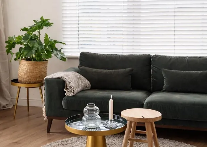 Boutique Appartementen Theodore