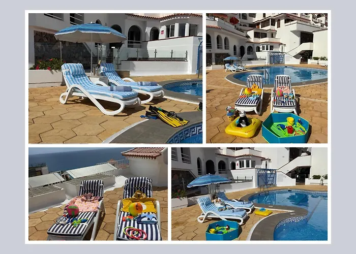 Horizonte 22 Sea View Relax In Luxury - Pool