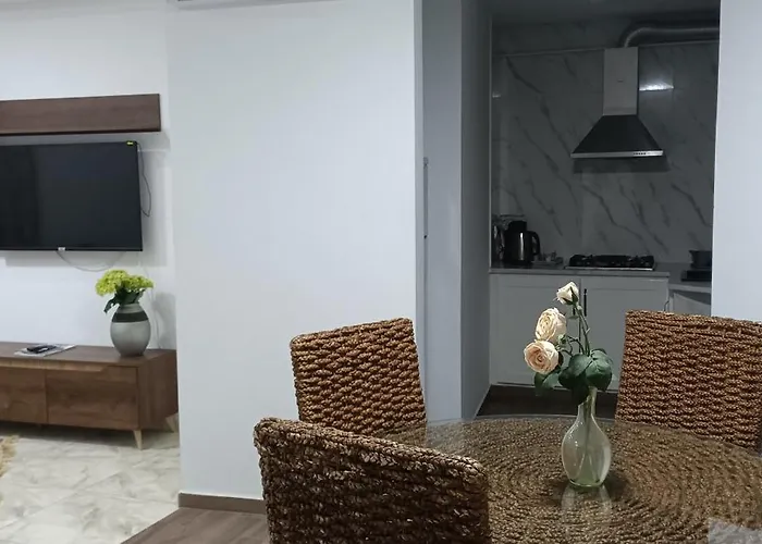 Tim Haute Standing Appartment S2, Center Monastir
