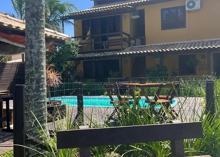 Residencial Casa Amarela