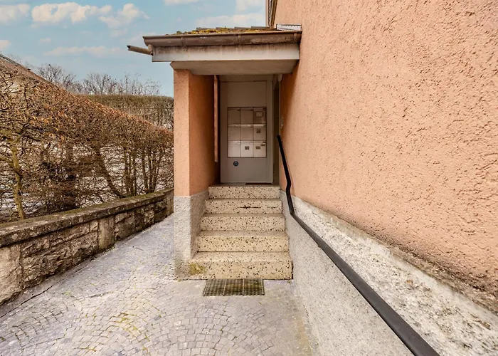 Lea Apartement - Ruhiges Studio