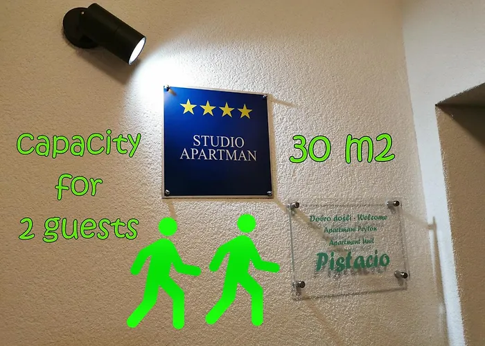Apartmani Peyton