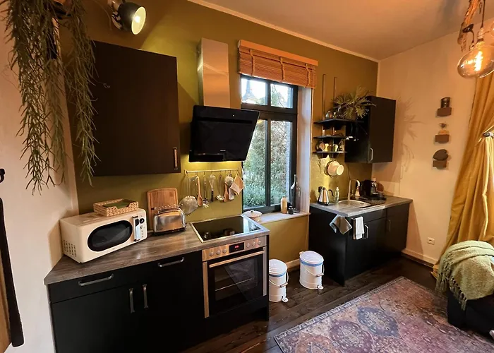 Boutique Apartment Benz 3