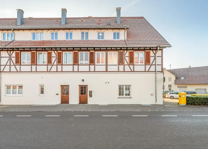 Charmantes Apartment in Dettingen an der Erms