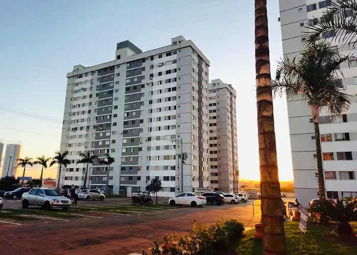 Apto Aconchegante e Excelente localização
