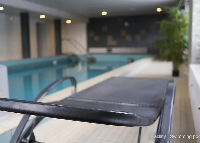 71 Square Meters Condo In Schwarzwald With Beautiful Mountain View, Swimmingpool, Sauna & Free Wifi