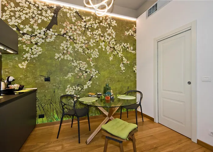 Boutique Apartment Cairoli 30