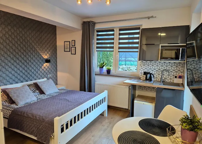 Villa Mila Apartamenty