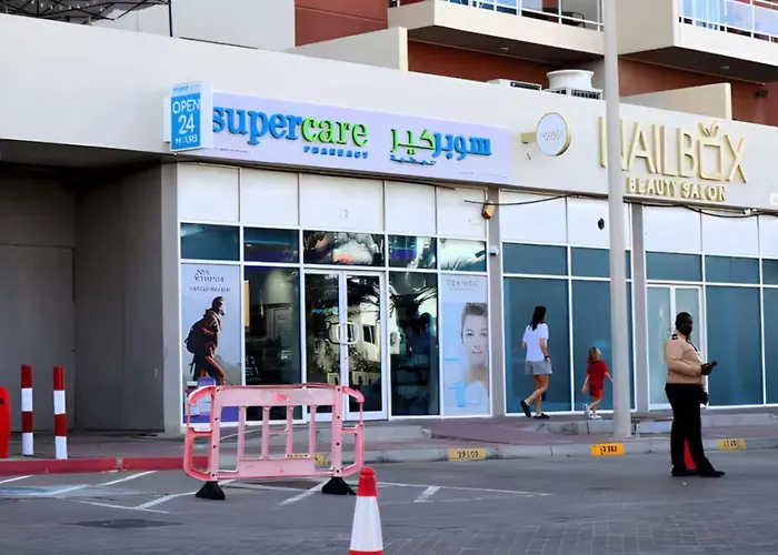 Al Reef 1Br - Stylish Urban Chic Escape