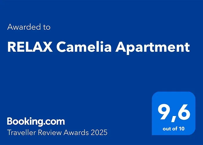 Relax Camelia Apartment