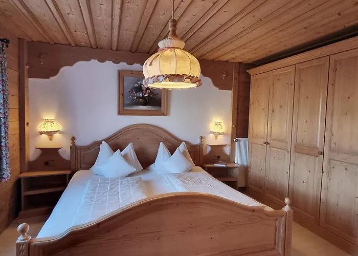 Ferienhaus Alpenzauber