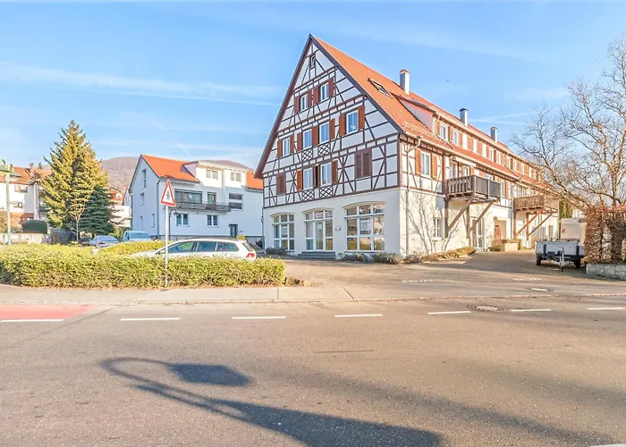Charmantes Apartment in Dettingen an der Erms