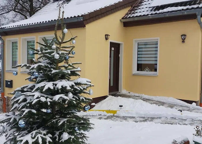 Ferienwohnung Am Floßgraben