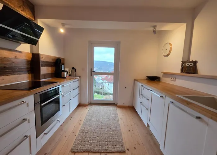Ferienwohnung Auszeit
