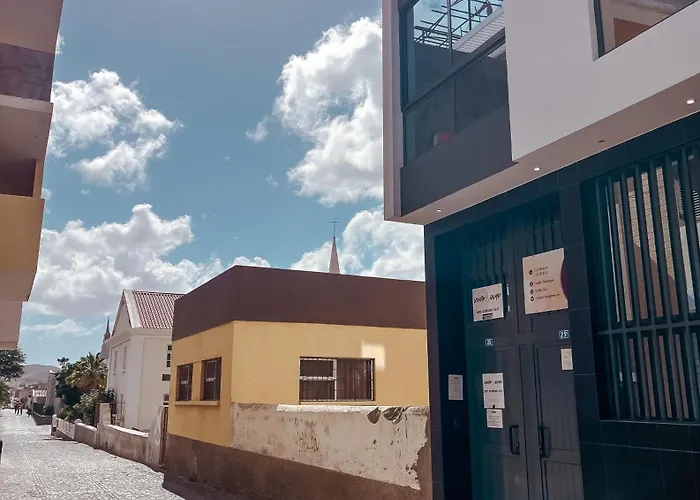 Boa Mindelo City