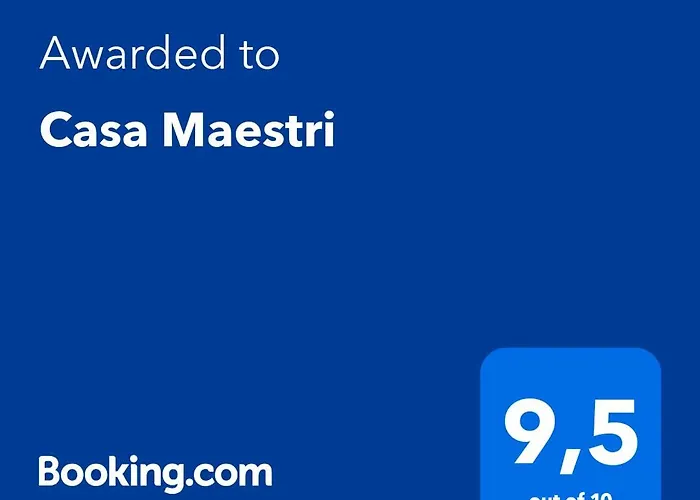Casa Maestri