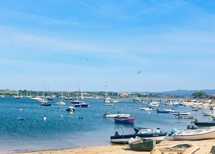 Marea Algarve - Sea View Cozy Sunny Apartment In Alvor