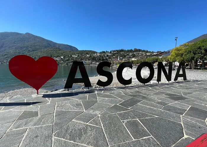 Ascona: Orto Degli Angioli