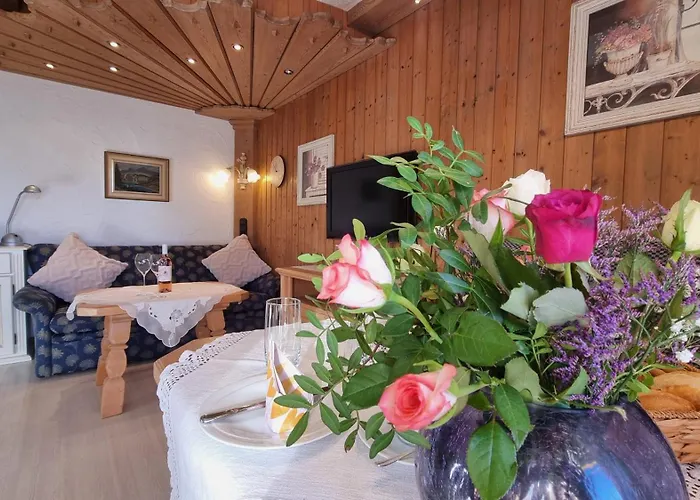 Ferienhaus Alpenzauber