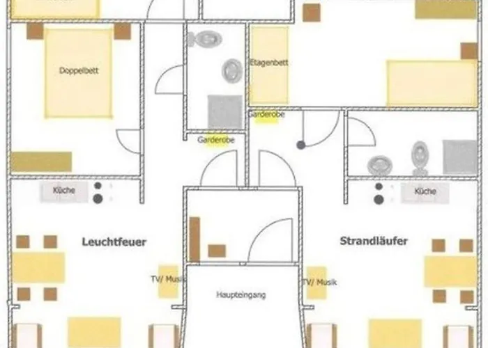 Ferienhaus Herter