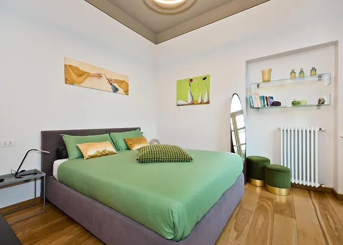 Boutique Apartment Cairoli 30