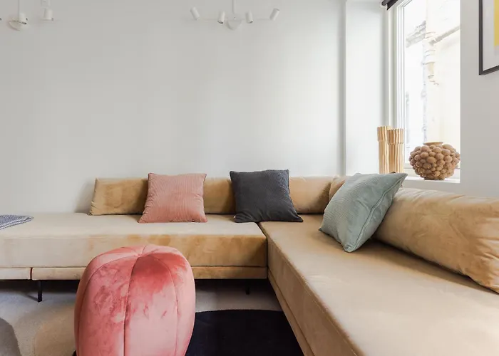 Beautiful Apartments On Stroget In Copenhagen City Center
