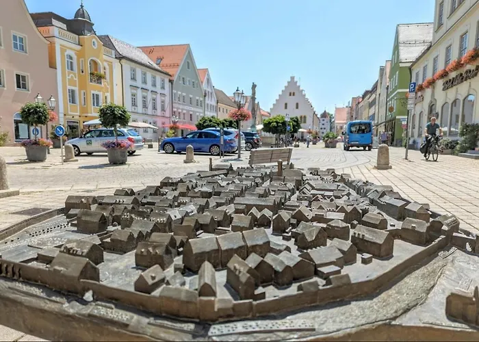 Unterkunft in Altstadt