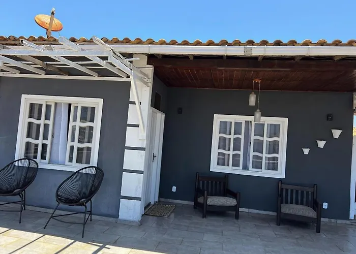Flat Recreio