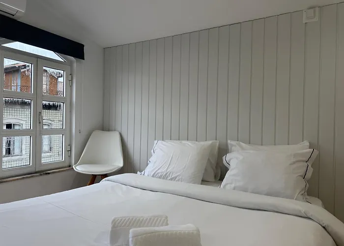 Apartments Historic Center • Collection By Perpetual Relax