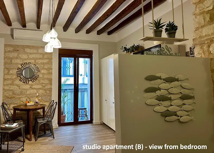 Villavieja17 Studio-Apartments
