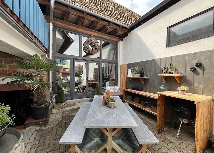 Gästehaus Sellemols Ferienwohnung Tabakbauer