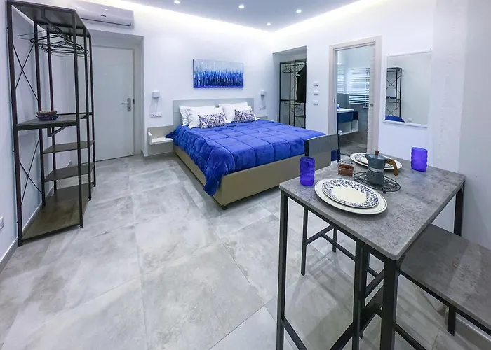 Delphi Soggiorni Romantic Suites With Private Terrace - Ischia Porto
