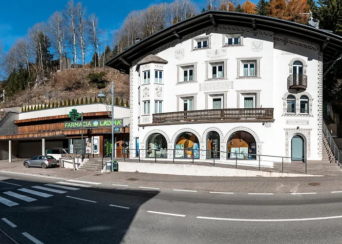 - Piz Boe - Canazei Center App.
