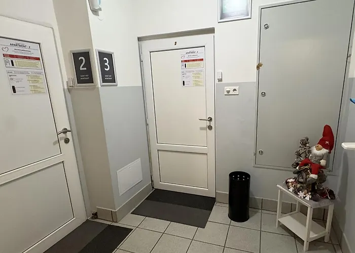 Sankt Veit Apartment