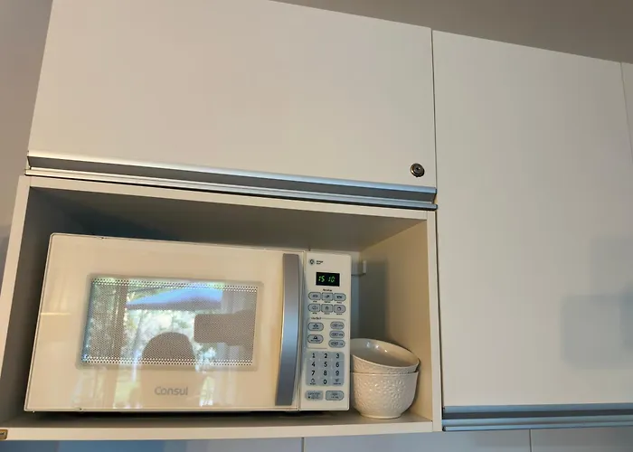 Aprto luxo ILOA barra de São Miguel com enxoval