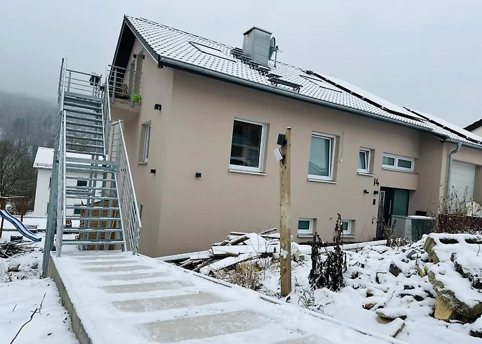 Ferienwohnung 14