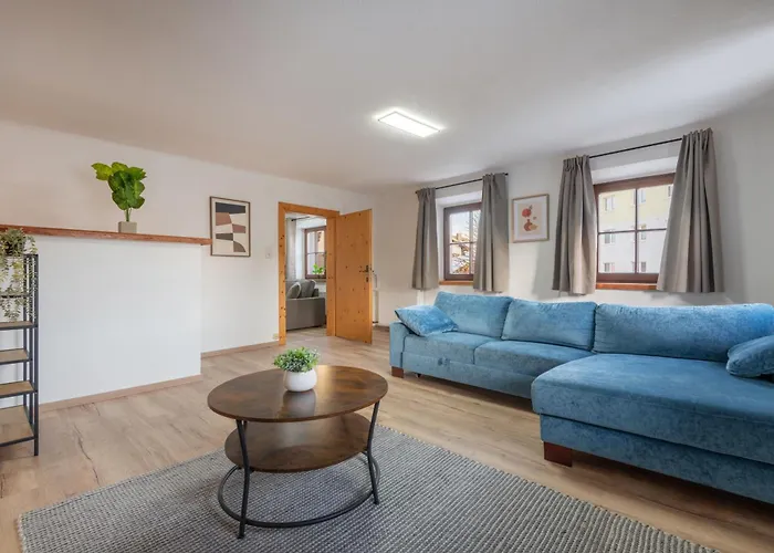 Easy City Apartments