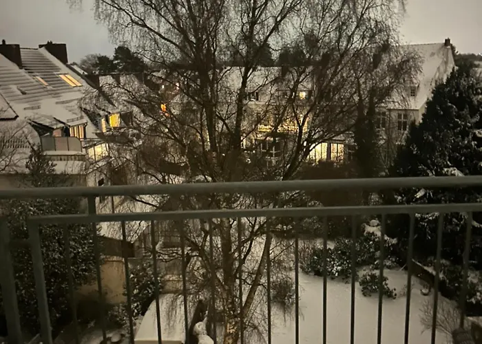 Dachstudio im Geteviertel - citynah