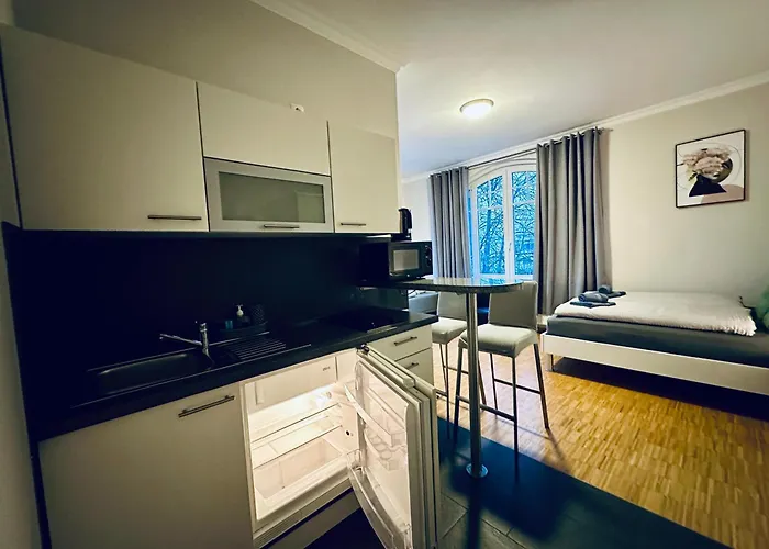 Apartmenthouse Singen
