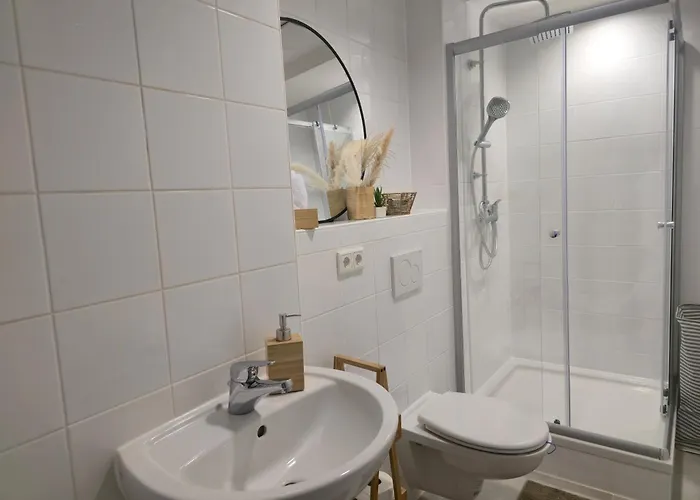 Große Wohnung nahe München
