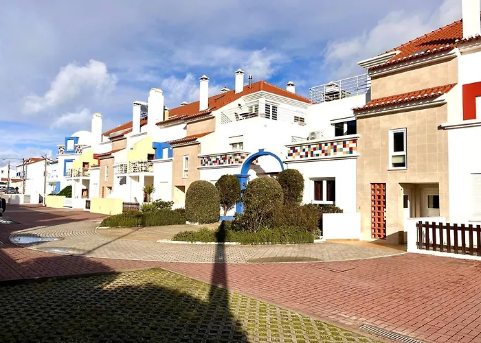 Casas Do Mar - Baleal 1 - Sea House
