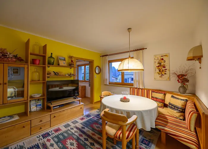 Ferienwohnungen Margreiter