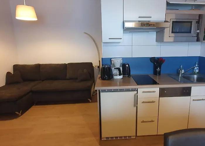 Apartment Haus Starfach