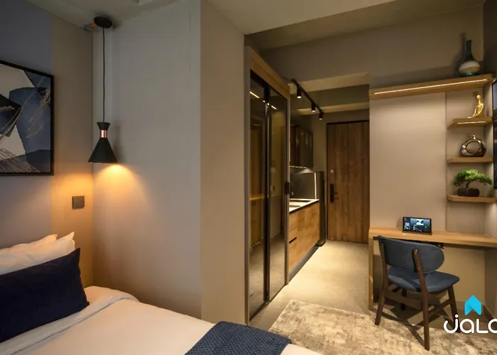 Unique Mine Luxury Lofts By Jalo
